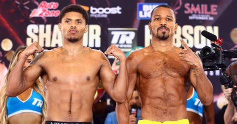 Shakur Stevenson vs. Robson Conceição: Fight Odds, Live Stream, Pred.